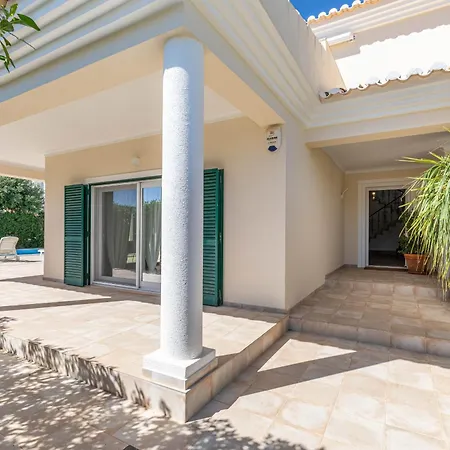 Villa Do Vale- Stunning Family With Pool Tavira