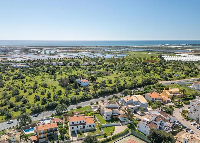 Do Vale- Stunning Family With Pool * Tavira