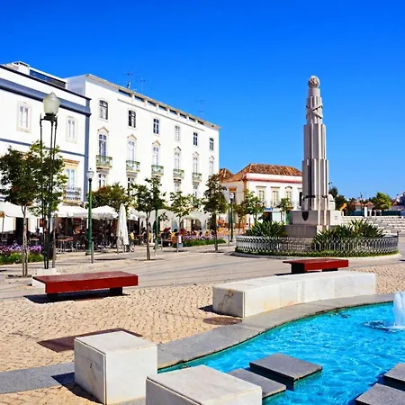 Villa Do Vale- Stunning Family With Pool Tavira