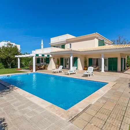 Villa Do Vale- Stunning Family With Pool Tavira