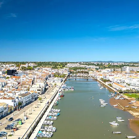 Villa Do Vale- Stunning Family With Pool Tavira